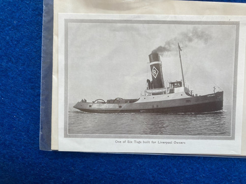 1924 magazine cutting steam - cutting,