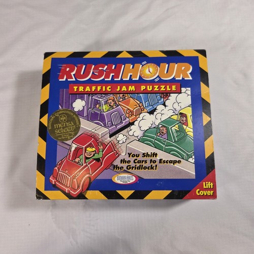 Vintage rush hour complete - vintage,