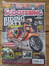 Scootering magazine, BRAND NEW
