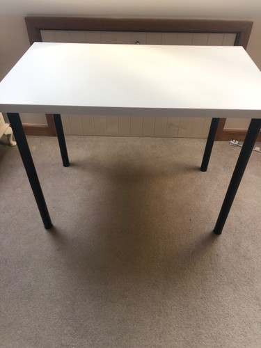 Ikea linnmon white - ikea,