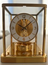 Gorgeous Atmos Clock by Jaeger