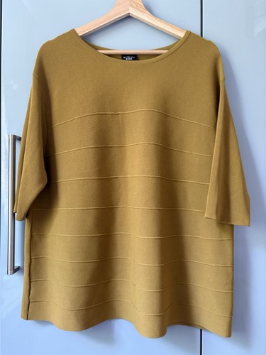 Bitte kai rand mustard blouse - rand,