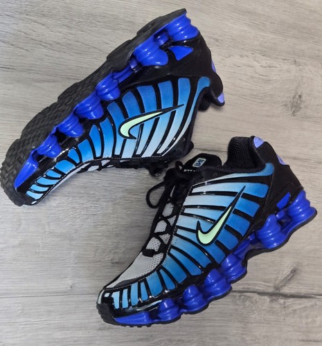 Nike shox trainers men - nike, men's