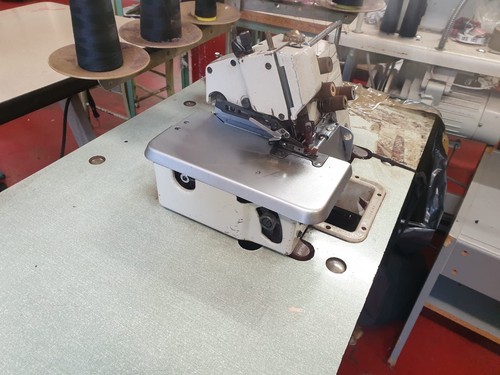 Brother industrial overlocker - brother,