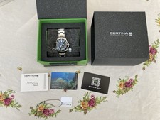 CERTINA DS Action Diver 38mm