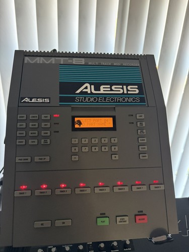 Alesis mmt multi track midi - mmt-8, multi-track