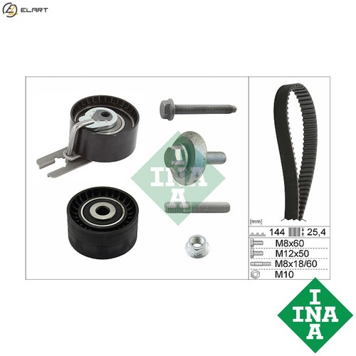 Timing belt kit 530 - belt,