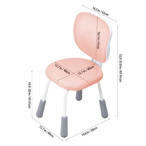 Kids study desk chair - kids,