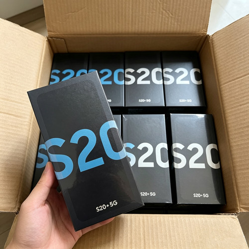 New sealed samsung galaxy s20 - sealed, s20+
