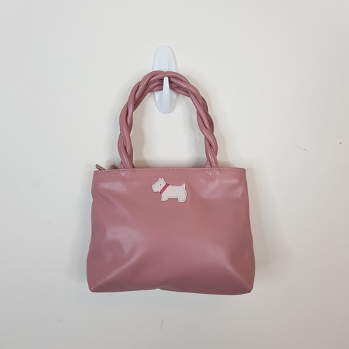 Radley london pink - london, leather