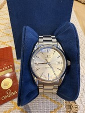 OMEGA Seamaster Aqua Terra