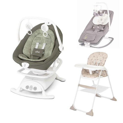 Joie baby bouncer swing - joie,