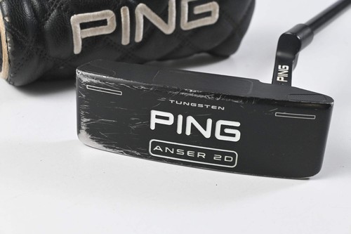 Ping anser 2023 putter - anser, 35