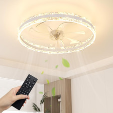 60cm Ceiling Fan with Lights &