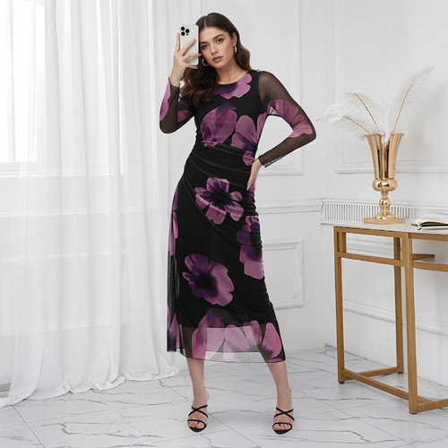 Womens elegant floral - womens,