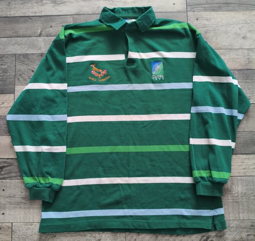 1995 rugby world cup shirt - 1995,