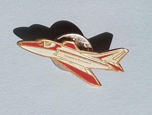 Vintage singapore aerospace - vintage,