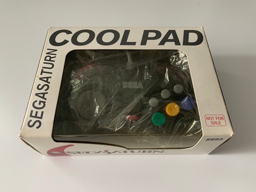Sega saturn cool pad - saturn, this
