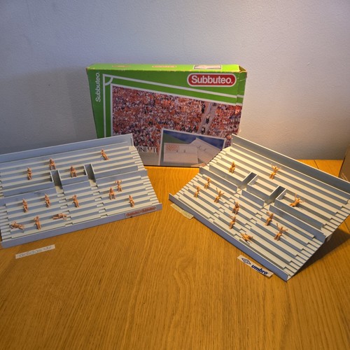 Subbuteo 61217 terrace - 61217, set