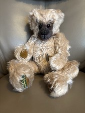 Bosky  Teddy Bear with Bells