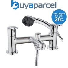 Bristan IRS BSM C Iris Deck