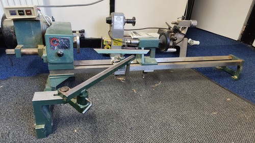 Tyme cub woodturning lathe - cub,