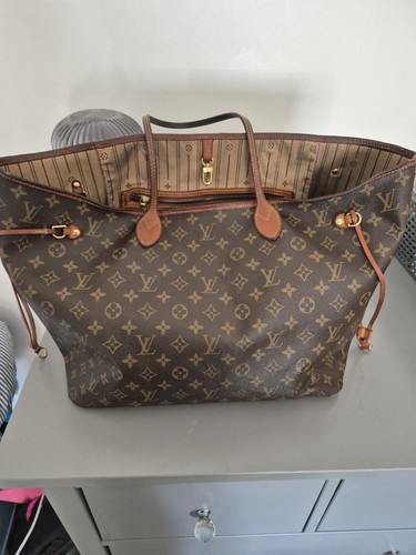 Louis vuitton neverfull - louis, gm