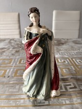 Royal Doulton Queen Anne Queens of the Realm Figurine HN3141