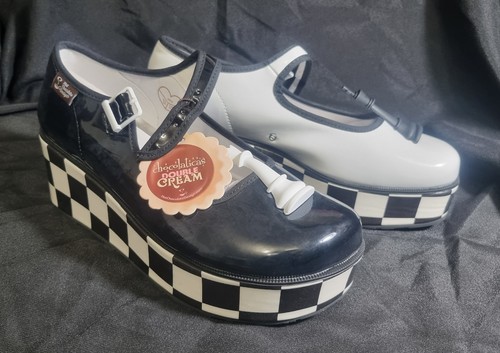 Mary jane shoes chocolaticas - mary,