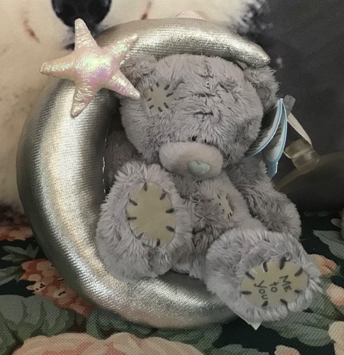 Small you tatty teddy - to, on