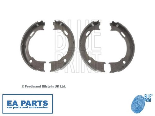 Brake shoe set parking - brake,