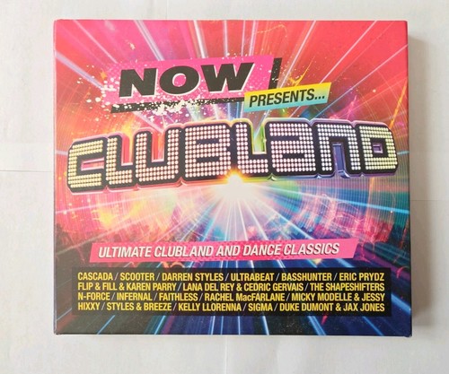 Now presents clubland - presents…,