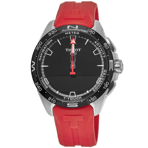 New tissot touch - new, connect