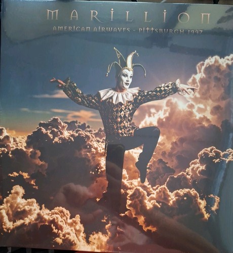 Marillion american airwaves - :,