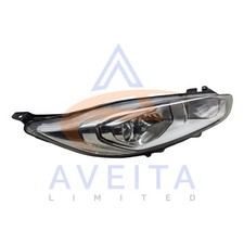 FORD Fiesta MK7 2014 Headlight