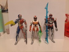 1994 Kenner Sabans VR Troopers