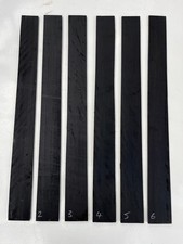 BLACK INDIAN EBONY 4-string