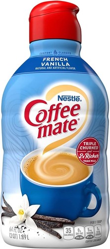 Nestle coffee mate french - nestle,