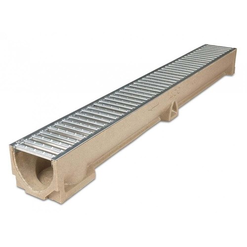 Aco 1000mm raindrain polymer - 1000mm,