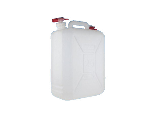 25l fresh water carrier with - carrier,