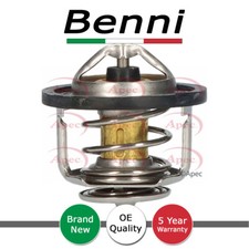 Thermostat Coolant Benni Fits