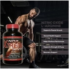Muscle Mass Builder Nitro