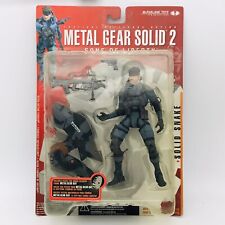 Solid Snake • Metal Gear