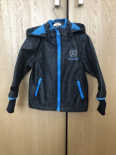 Oliver boys winter jacket - s,