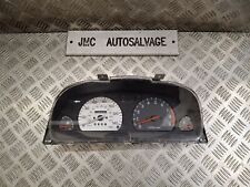 SUBARU IMPREZA MK1 2.0 INSTRUMENT CLUSTER SPEEDO DIALS CLOCKS 85012FA620 1992-96