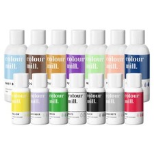 Colour mill oil based - oil,