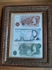 Queen Elizabeth II 20 Shilling