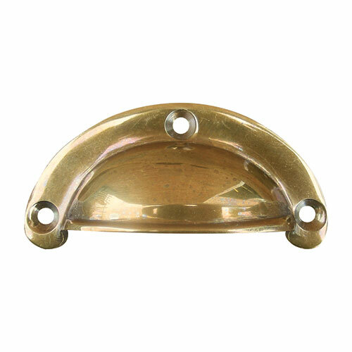 Small drawer pull 70mm - , x