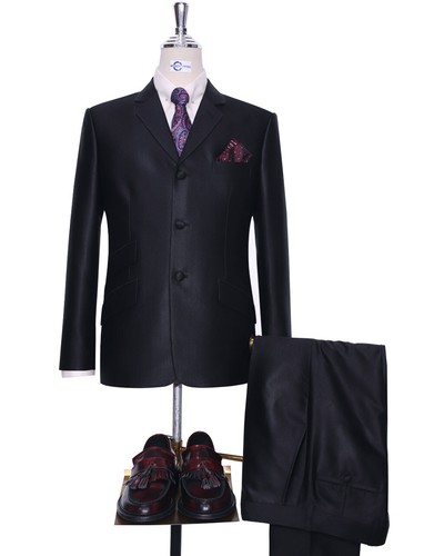 60s style essential black - 60s,