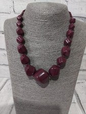 Purple Tones M&S Beaded bead